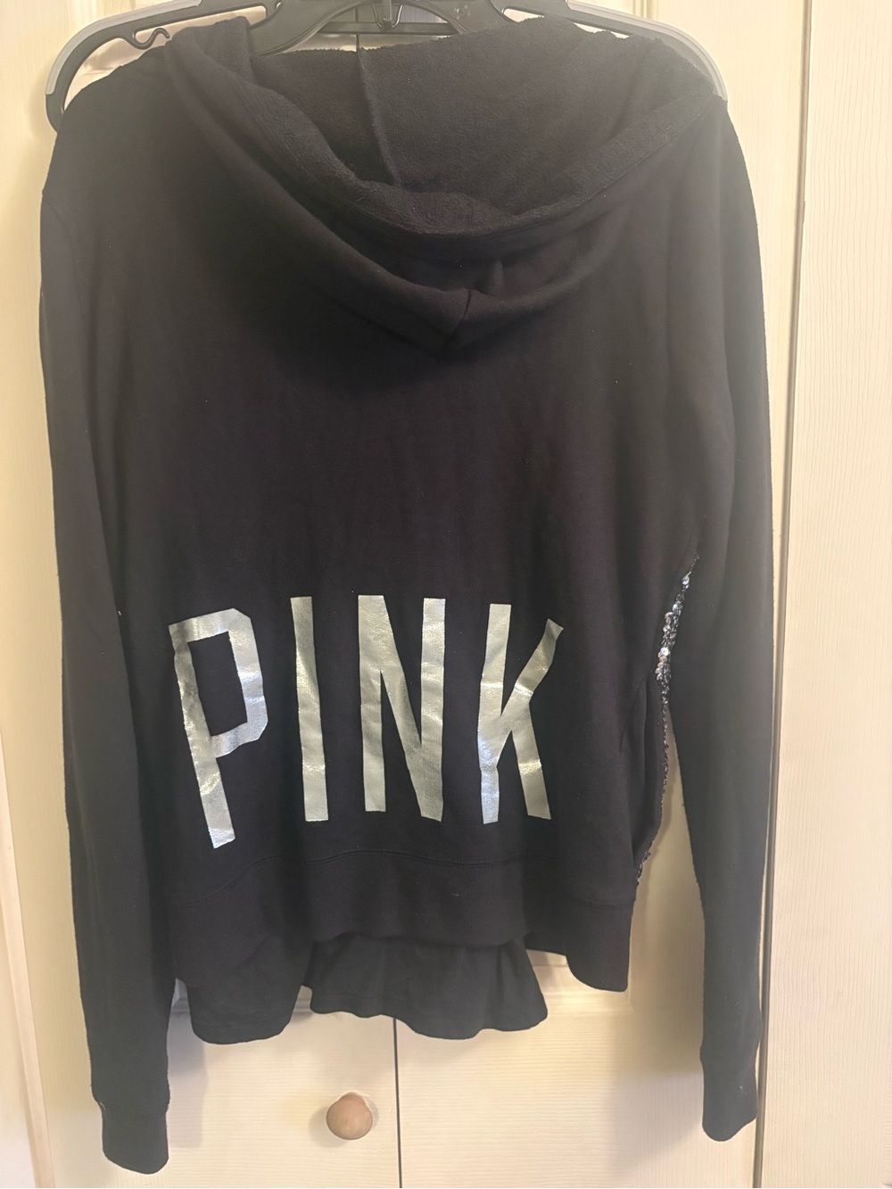 Victoria's Secret Black Jogging set - Picture 3 of 4